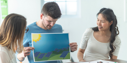 clientes de energia solar